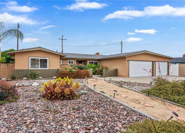 Property at 8535 La Vine St, Rancho Cucamonga, CA 91701, 4 beds, 2 baths