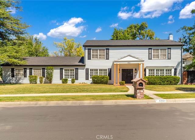 Property at 43824 Fenner Ave, Lancaster, CA 93536, 4 beds, 3 baths