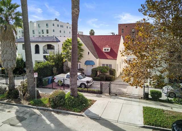 Property at 711 S Gramercy Pl, Los Angeles, CA 90005, 5 beds, 4 baths