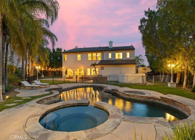Property at 5887 Spirit Lake Ct, Simi Valley, CA 93063, 5 beds, 4 baths