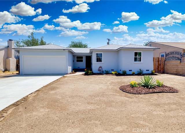Property at 38338 16th St E, Palmdale, CA 93550, 3 beds, 1 bath