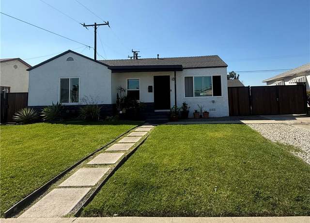 Property at 309 S Dwight Ave, Compton, CA 90220, 4 beds, 2 baths
