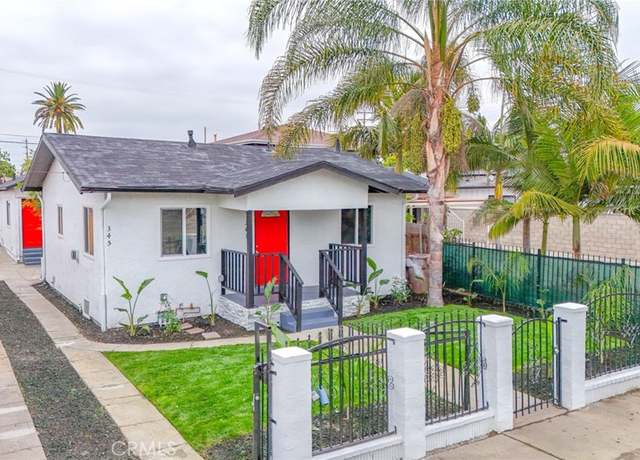 Property at 343 E 98th St, Los Angeles, CA 90003, 5 beds, 4 baths