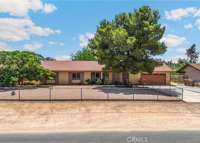 Property at 7684 Newhall Ave, Hesperia, CA 92345, 4 beds, 3 baths