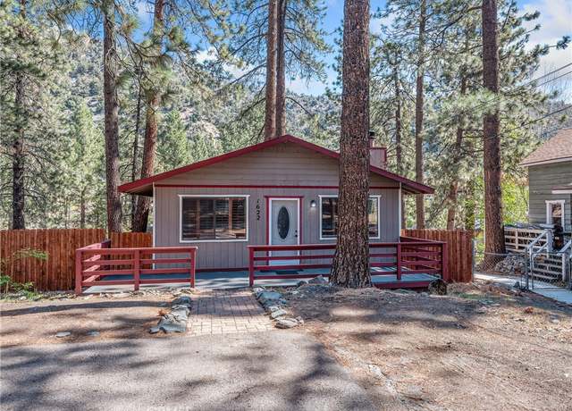 Property at 1622 Ross St, Wrightwood, CA 92397, 2 beds, 2 baths