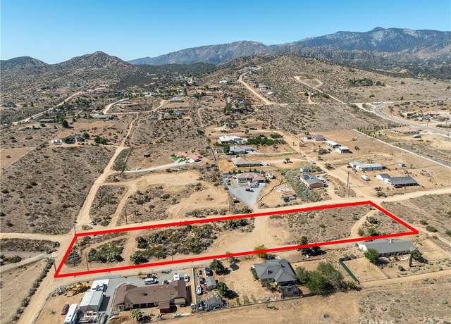 Property at 0 Sundown Dr, Phelan, CA 92371