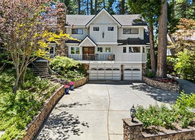 Property at 27833 Hamiltair Dr, Lake Arrowhead, CA 92352, 5 beds, 5 baths