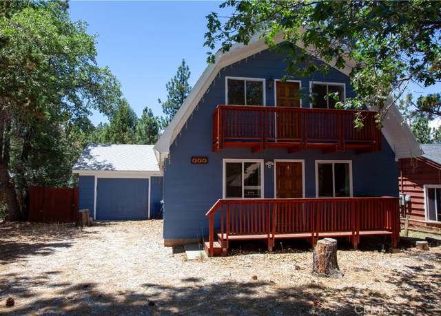 Property at 444 Sunset Ln, Sugarloaf, CA 92386, 4 beds, 2 baths