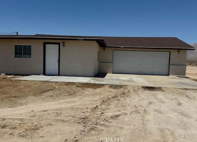 Property at 87884 Amboy Rd, 29 Palms, CA 92277, 2 beds, 1 bath