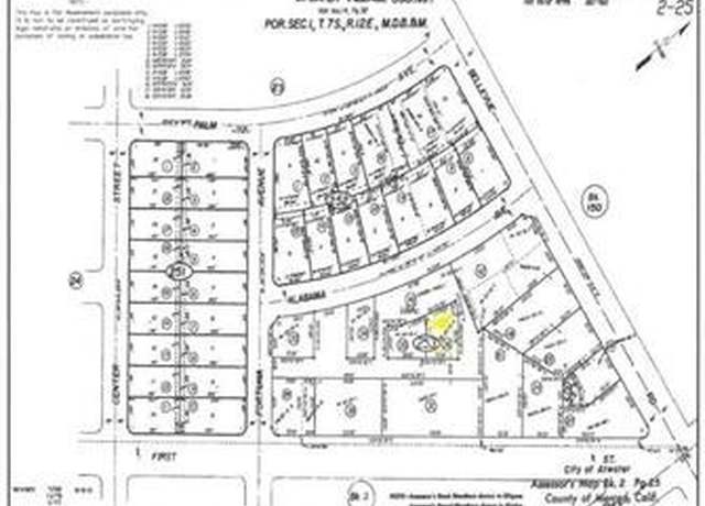 Property at 0 Alabama, Atwater, CA 95301