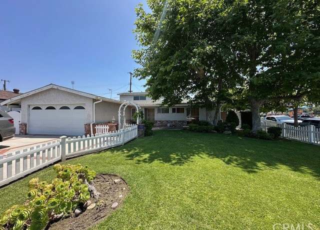 Property at 824 N La Perla St, Anaheim, CA 92801, 4 beds, 3 baths