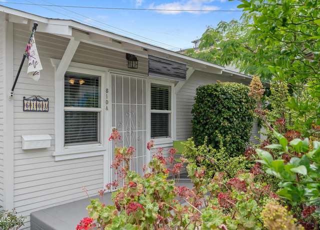 Property at 610 E Angeleno Ave Unit A, Burbank, CA 91501, 2 beds, 1 bath