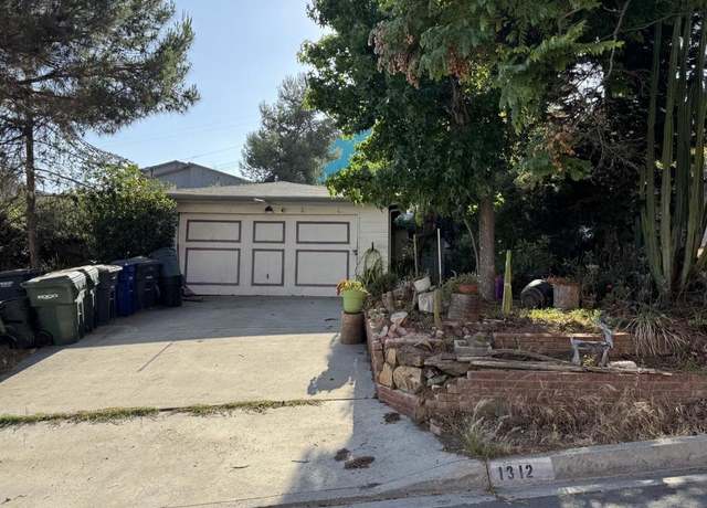Property at 1312 Portola Ave, Spring Valley, CA 91977, 3 beds, 2 baths