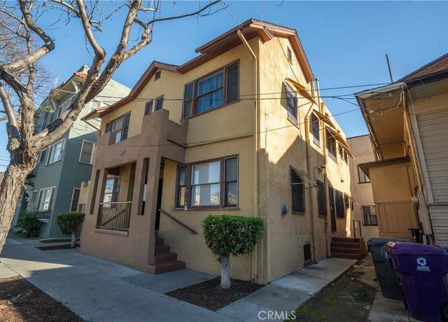 Property at 334 W 5th St, Long Beach, CA 90802, 4 beds, 4 baths