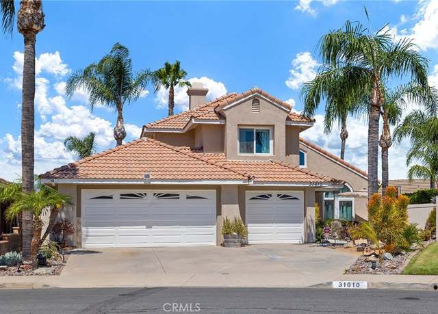 Property at 31010 Green Forest Dr, Menifee, CA 92584, 4 beds, 3 baths