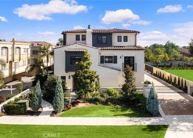 Property at 312 California St Unit A, Arcadia, CA 91006, 3 beds, 3 baths