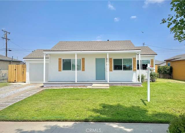 Property at 610 N Northwood Ave, Compton, CA 90220, 2 beds, 1 bath