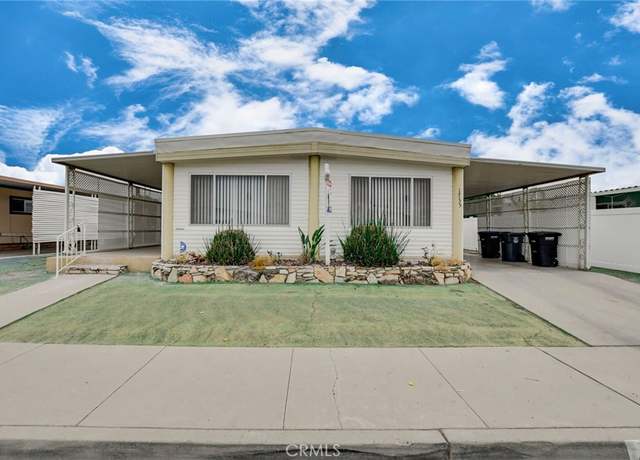 Property at 1735 San Leandro Dr, Hemet, CA 92545, 2 beds, 2 baths