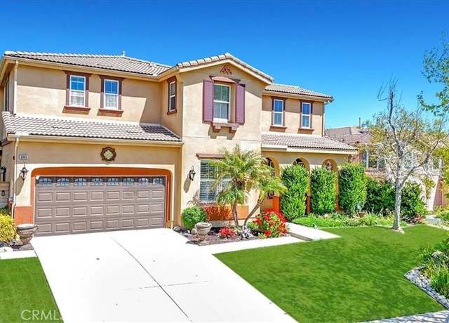 Property at 5003 THORNBERRY Way, Fontana, CA 92336, 5 beds, 5.5 baths