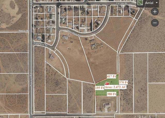 Property at 0 Quinnault Rd, Apple Valley, CA 92307