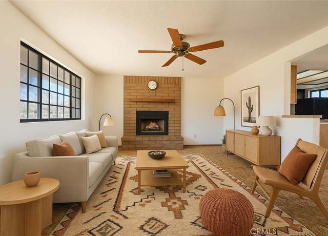 Property at 70352 29 Palms Hwy Dr Unit P, 29 Palms, CA 92277, 3 beds, 2 baths