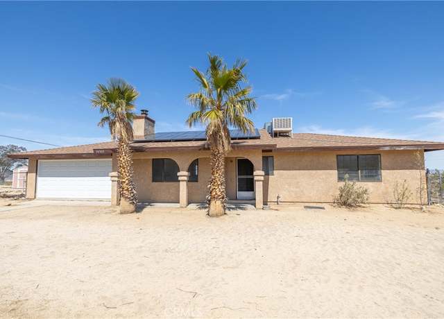 Property at 70352 29 Palms Hwy Dr Unit P, 29 Palms, CA 92277, 3 beds, 2 baths