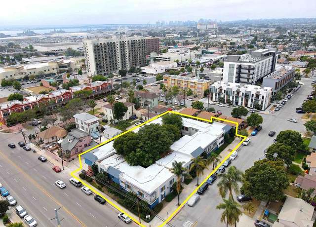 Property at 930 B Ave, National City, CA 91950, 40 beds, 32 baths