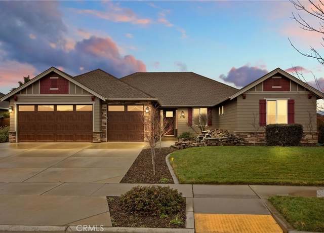 Property at 3148 Rae Creek Dr, Chico, CA 95973, 4 beds, 2.5 baths