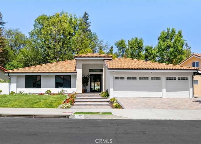 Property at 5100 Orrville Ave, Woodland Hills, CA 91367, 4 beds, 3 baths
