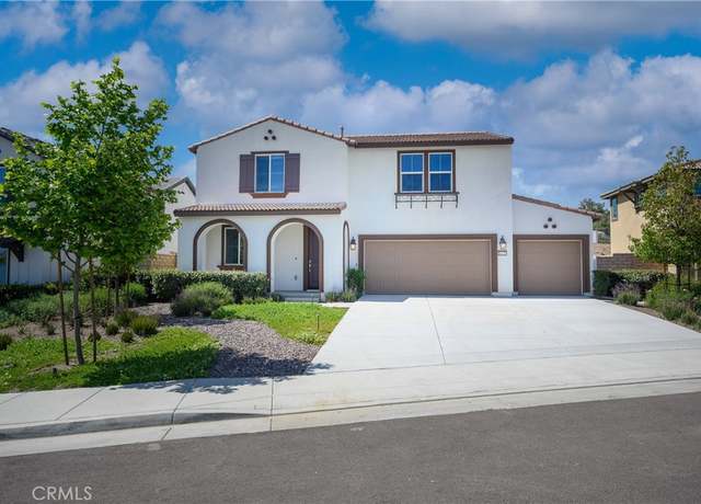 Property at 26235 Cherry Plum Cir, Menifee, CA 92584, 4 beds, 3 baths