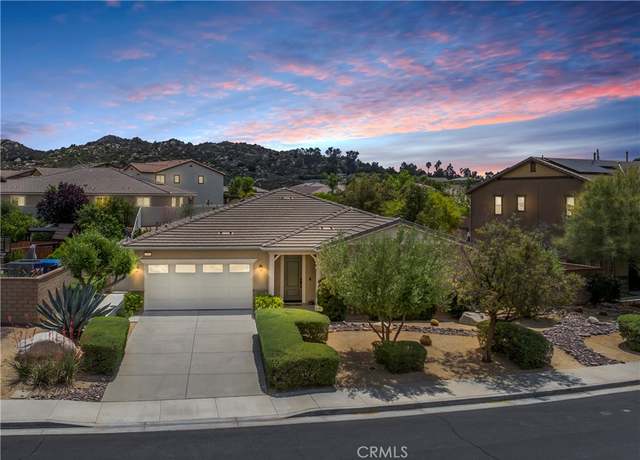 Property at 25303 Water Wheel Ct, Menifee, CA 92584, 4 beds, 3 baths