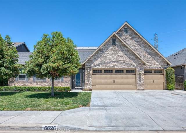 Property at 6626 W Alluvial Ave, Fresno, CA 93722, 5 beds, 4.5 baths