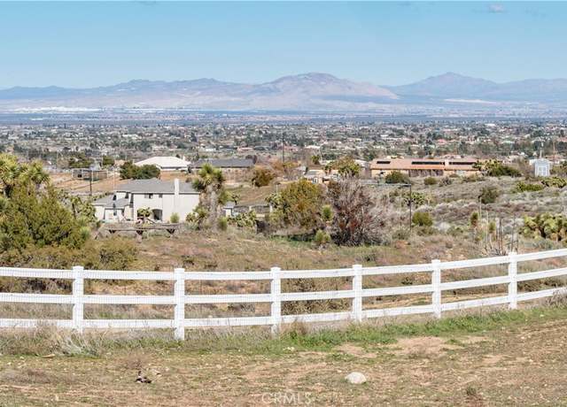Property at 3 Cygnet, Phelan, CA 92371