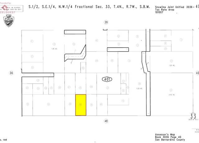 Property at 40140 Scenic Crk, Pinon Hills, CA 92372