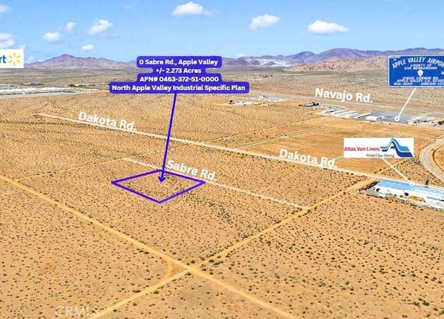 Property at 51 Sabre Rd, Apple Valley, CA 92307