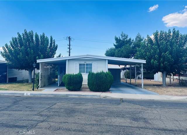Property at 15940 Stoddard Wells Rd #83, Victorville, CA 92395, 1 bed, 1 bath