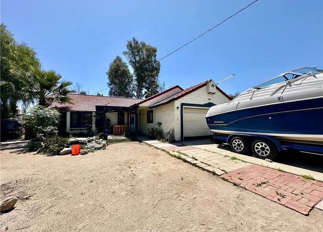 Property at 591 W 3rd St, Perris, CA 92570, 3 beds, 2 baths