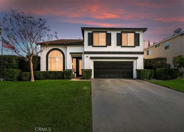 Property at 8402 Lindenhurst St, Riverside, CA 92508, 4 beds, 3 baths