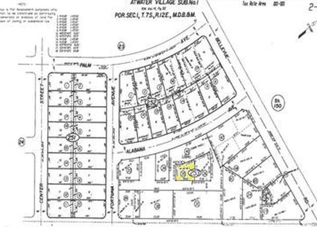 Property at 0 Alabama, Atwater, CA 95301