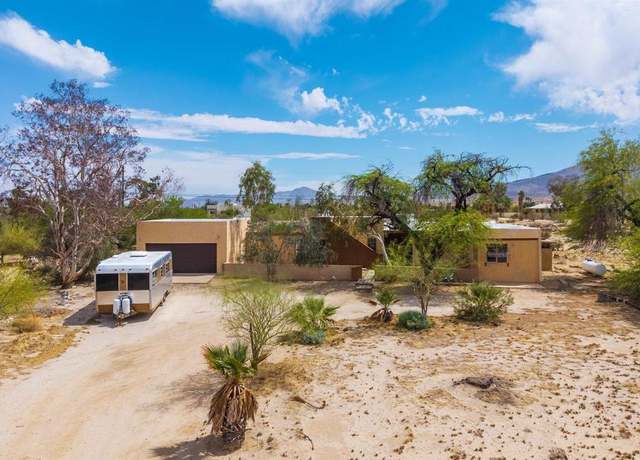 Property at 3211 Broken Arrow Rd, Borrego Springs, CA 92004, 3 beds, 2 baths