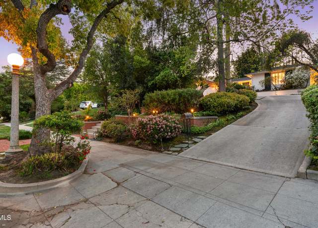 Property at 1181 S Oak Knoll Ave, Pasadena, CA 91106, 3 beds, 2 baths