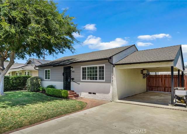 Property at 1843 Santa Fe Ave, Torrance, CA 90501, 3 beds, 2 baths