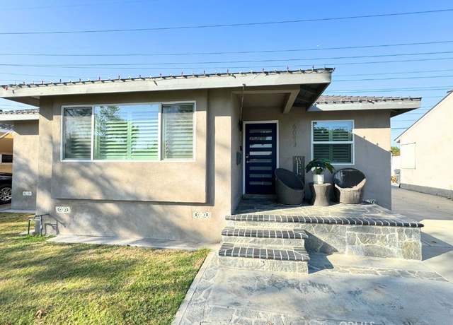 Property at 6053 Turnergrove Dr, Lakewood, CA 90713, 4 beds, 3 baths