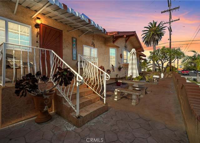 Property at 203 N Mesa St, San Pedro, CA 90731, 3 beds, 2 baths