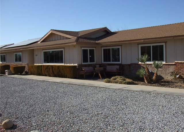 Property at 15100 Blackfoot Rd, Apple Valley, CA 92307, 3 beds, 2 baths