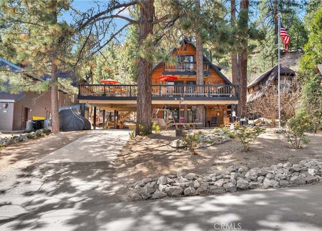 Property at 5331 Chaumont Dr, Wrightwood, CA 92397, 4 beds, 3 baths
