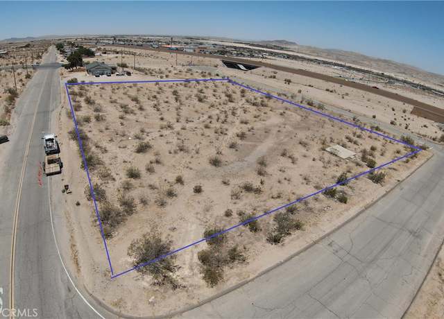 Property at 0 Church St, Barstow, CA 92311