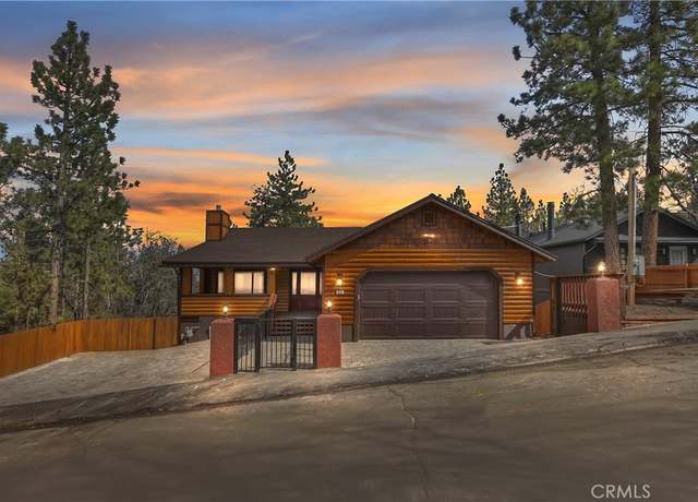 Property at 855 Cedar Ln, Sugarloaf, CA 92386, 3 beds, 2 baths
