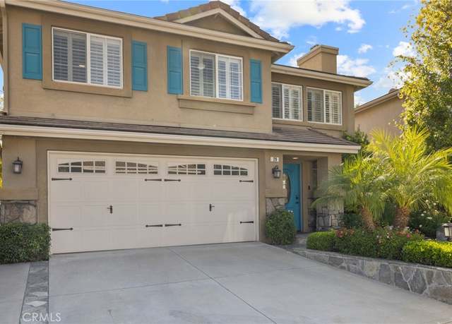 Property at 29 Hemingway Ct, Trabuco Canyon, CA 92679, 4 beds, 2.5 baths