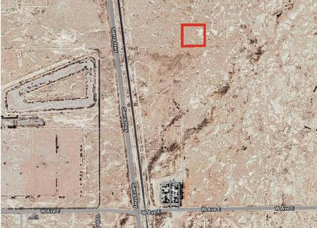 Property at 0 E Avenue D-8, Lancaster, CA 93535